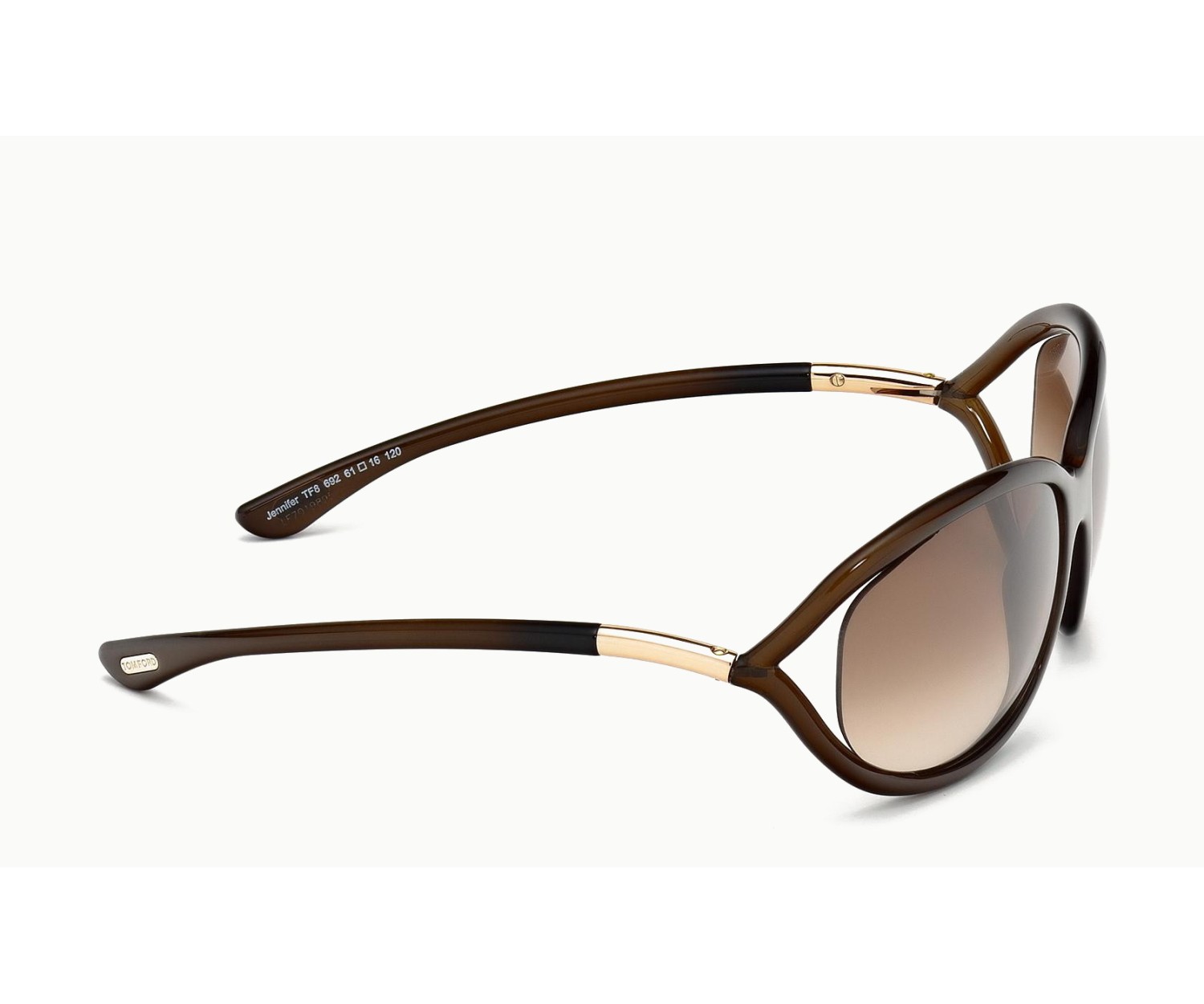 Tom Ford Jennifer FT0008 - Occhiali da sole 692