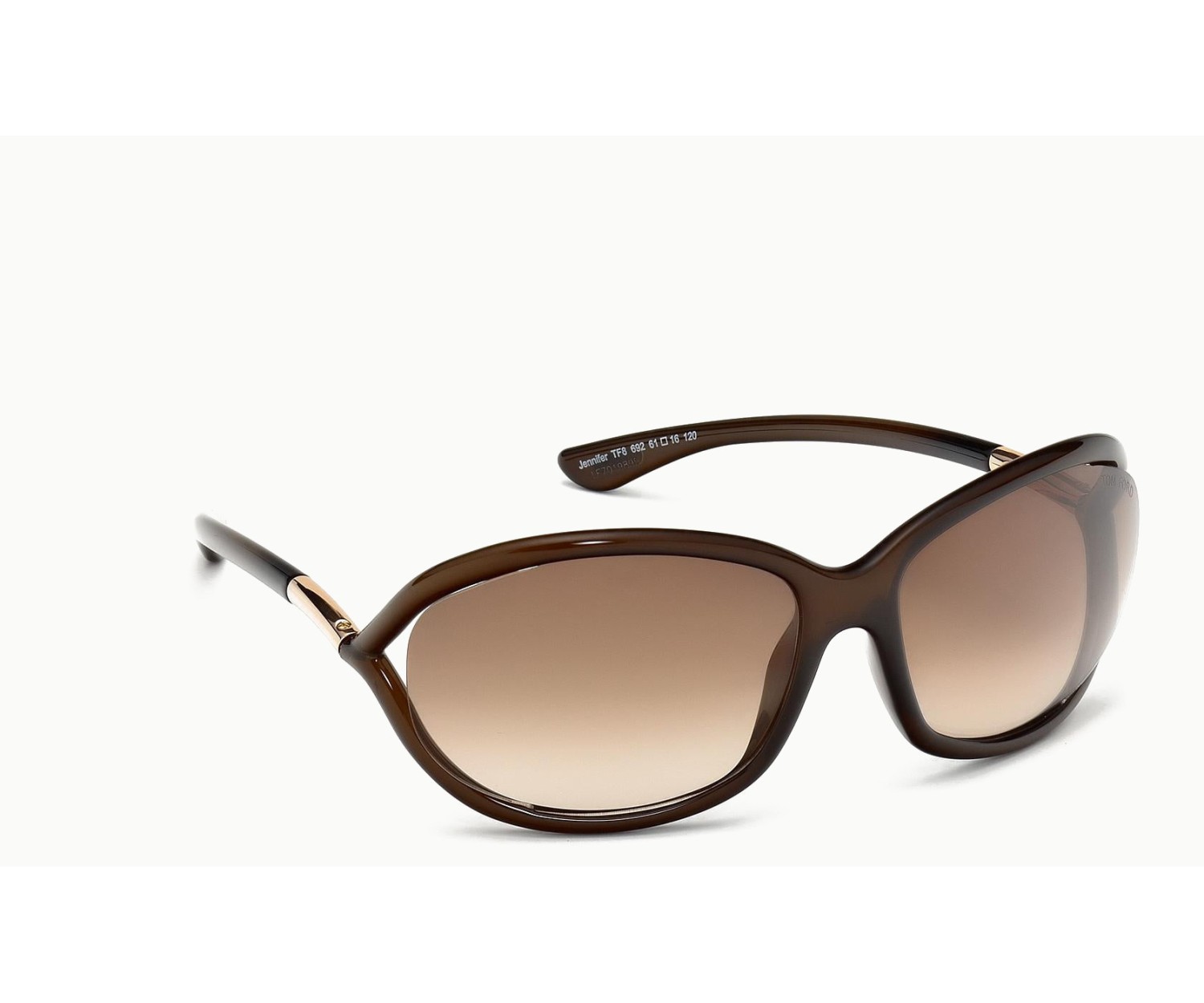 Tom Ford Jennifer FT0008 - Occhiali da sole 692