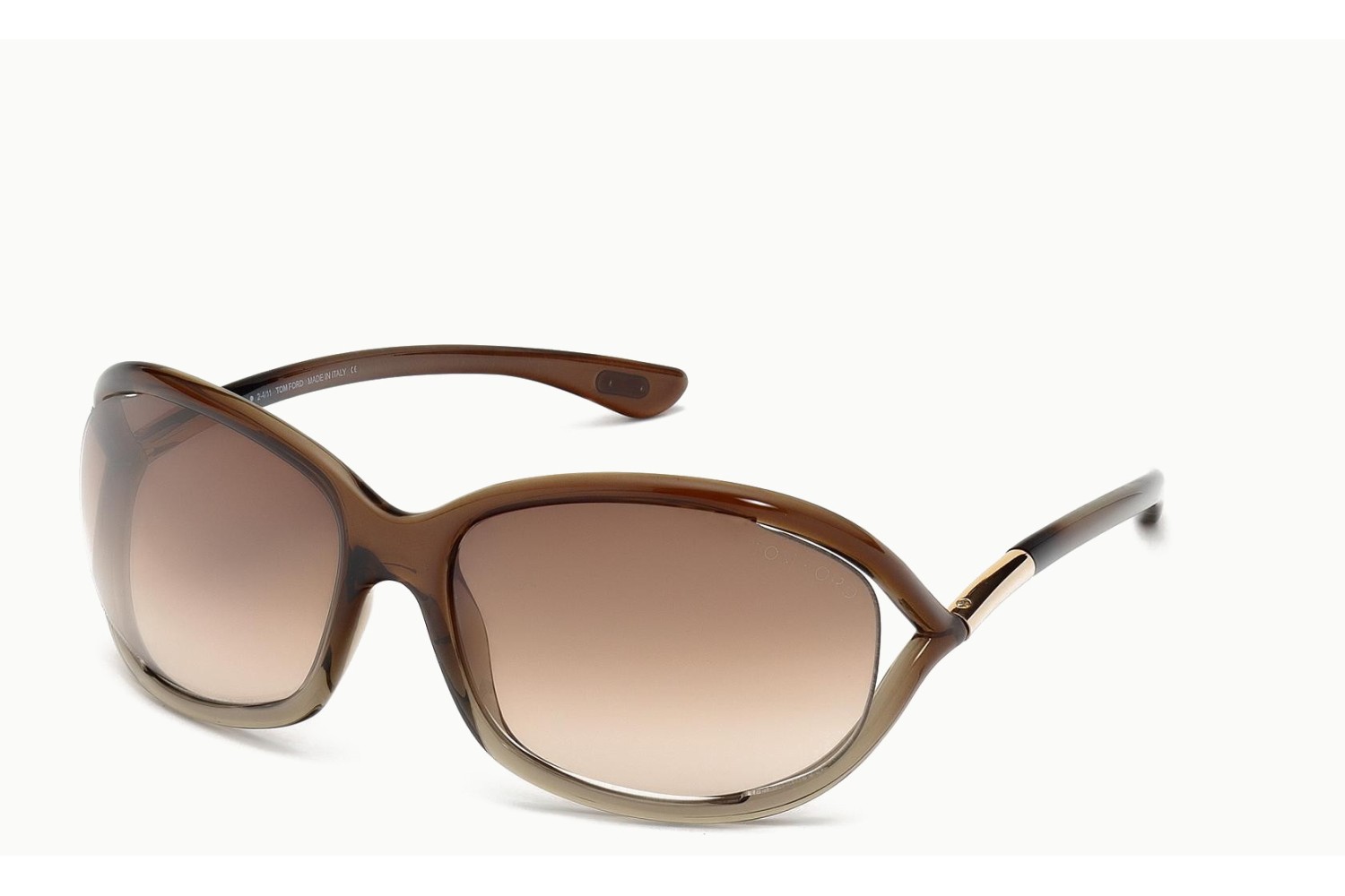 Tom Ford Jennifer FT0008 - Occhiali da sole 38F