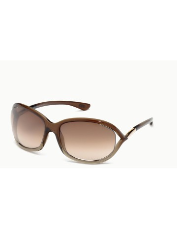 Tom Ford Jennifer FT0008 - Occhiali da sole 38F