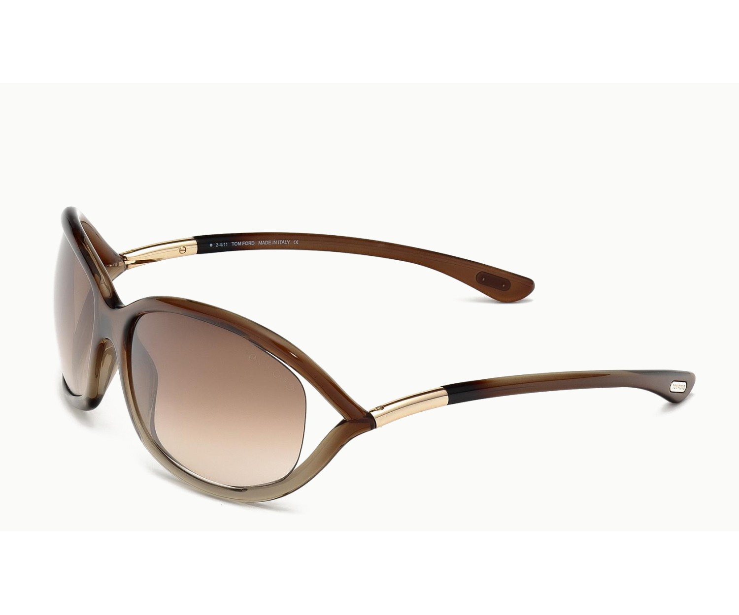 Tom Ford Jennifer FT0008 - Occhiali da sole 38F