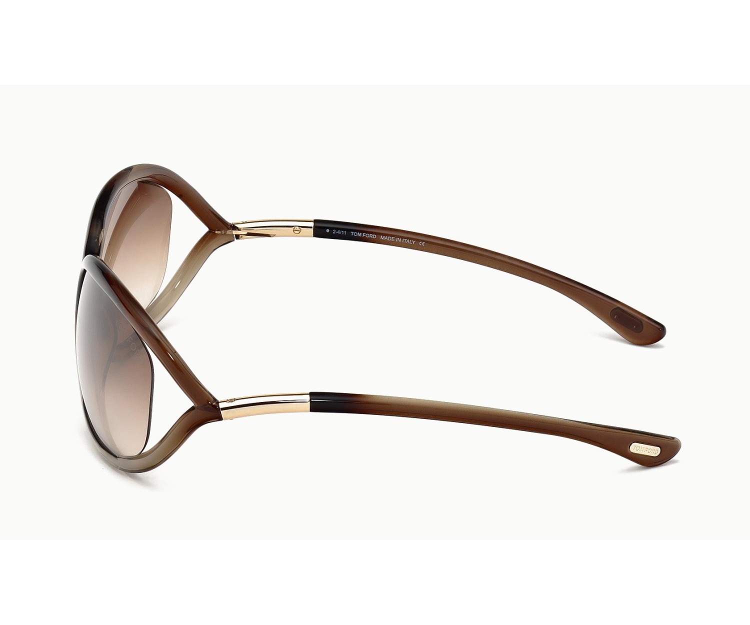 Tom Ford Jennifer FT0008 - Occhiali da sole 38F
