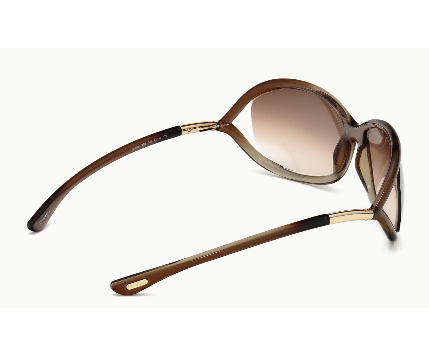 Tom Ford Jennifer FT0008 - Occhiali da sole 38F
