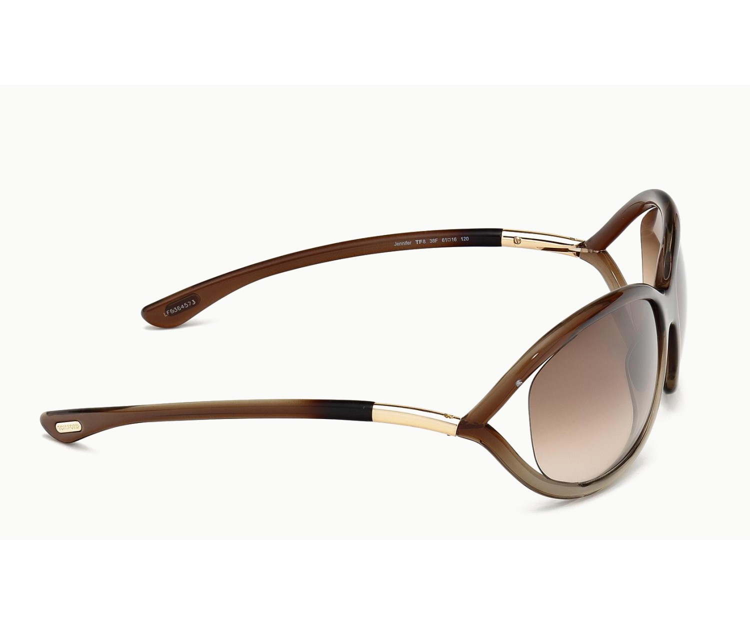Tom Ford Jennifer FT0008 - Occhiali da sole 38F