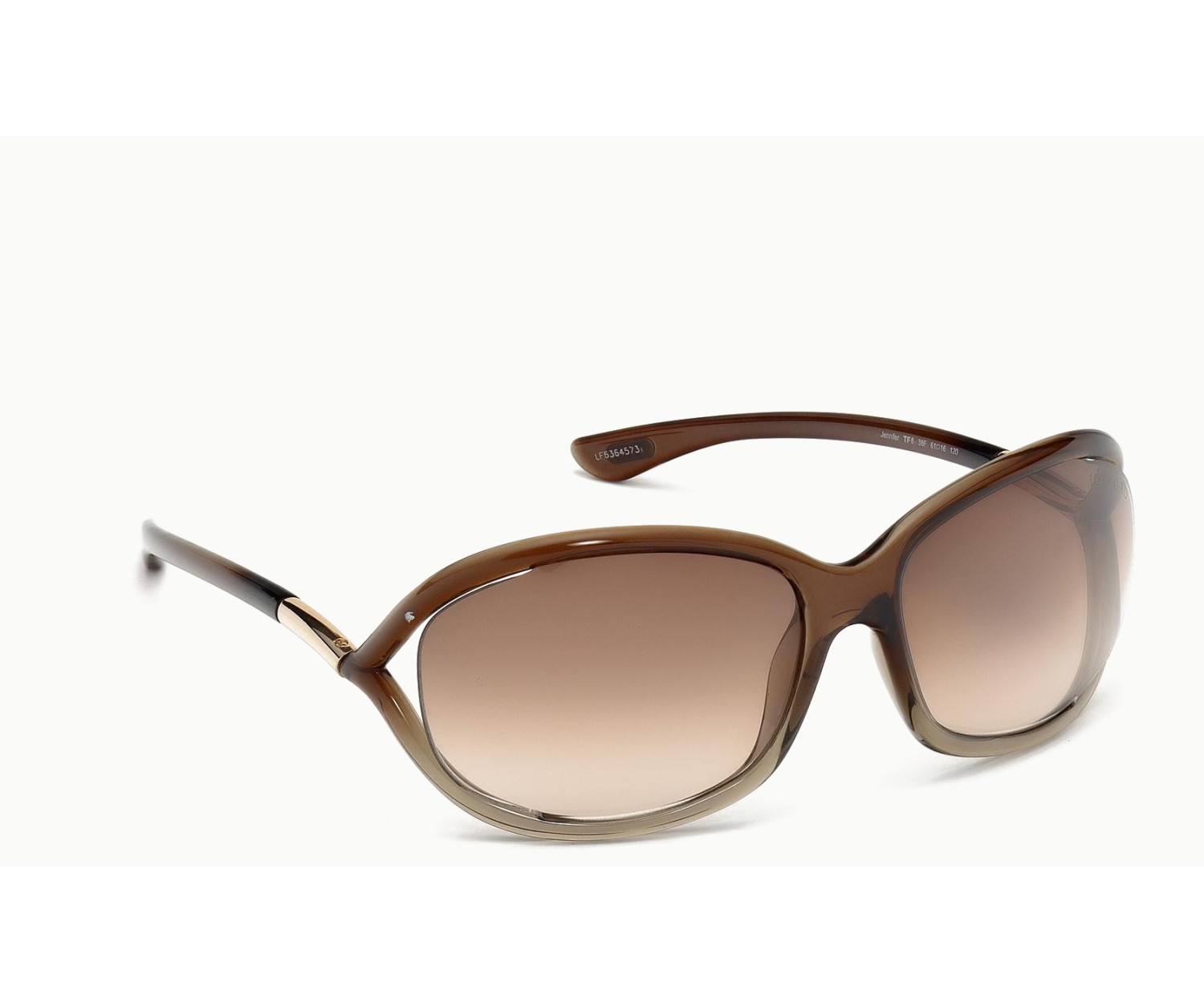 Tom Ford Jennifer FT0008 - Occhiali da sole 38F