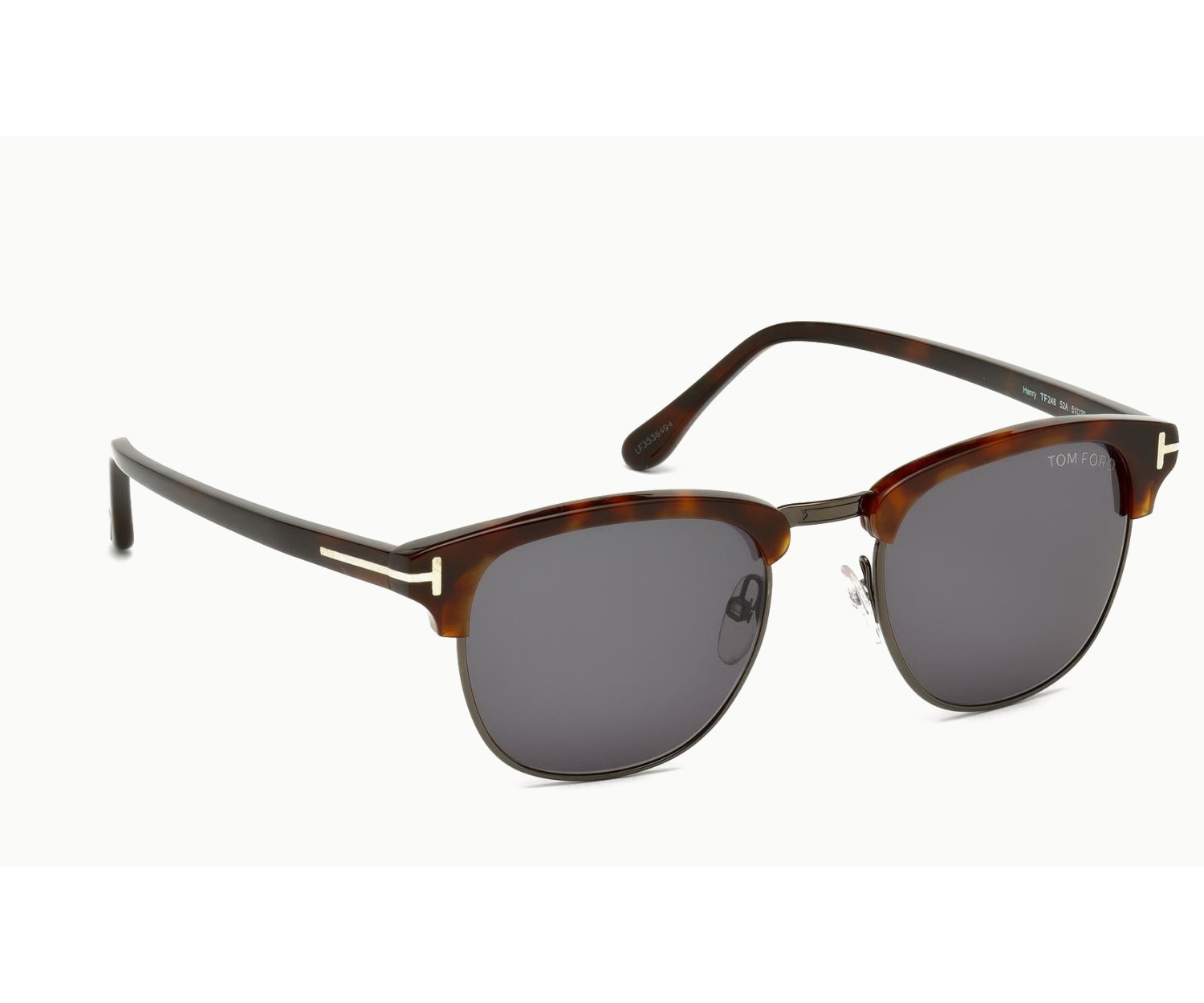 Tom Ford Henry FT0248 - Occhiali da sole 52A