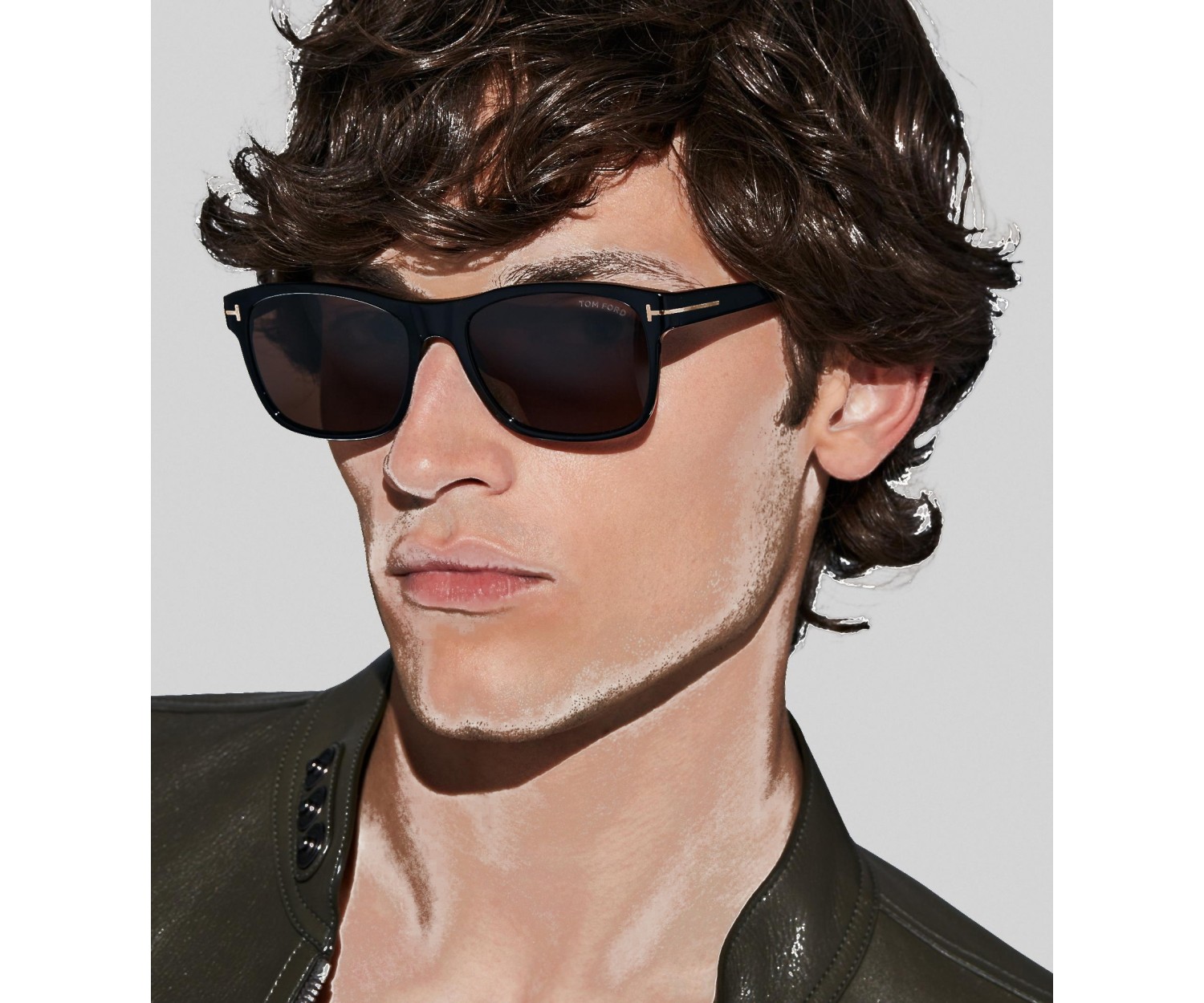 Tom Ford Giulio FT0698 - Occhiali da sole 01J