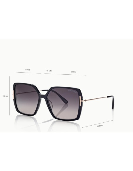 Tom Ford Joanna FT1039 - Occhiali da sole 01B