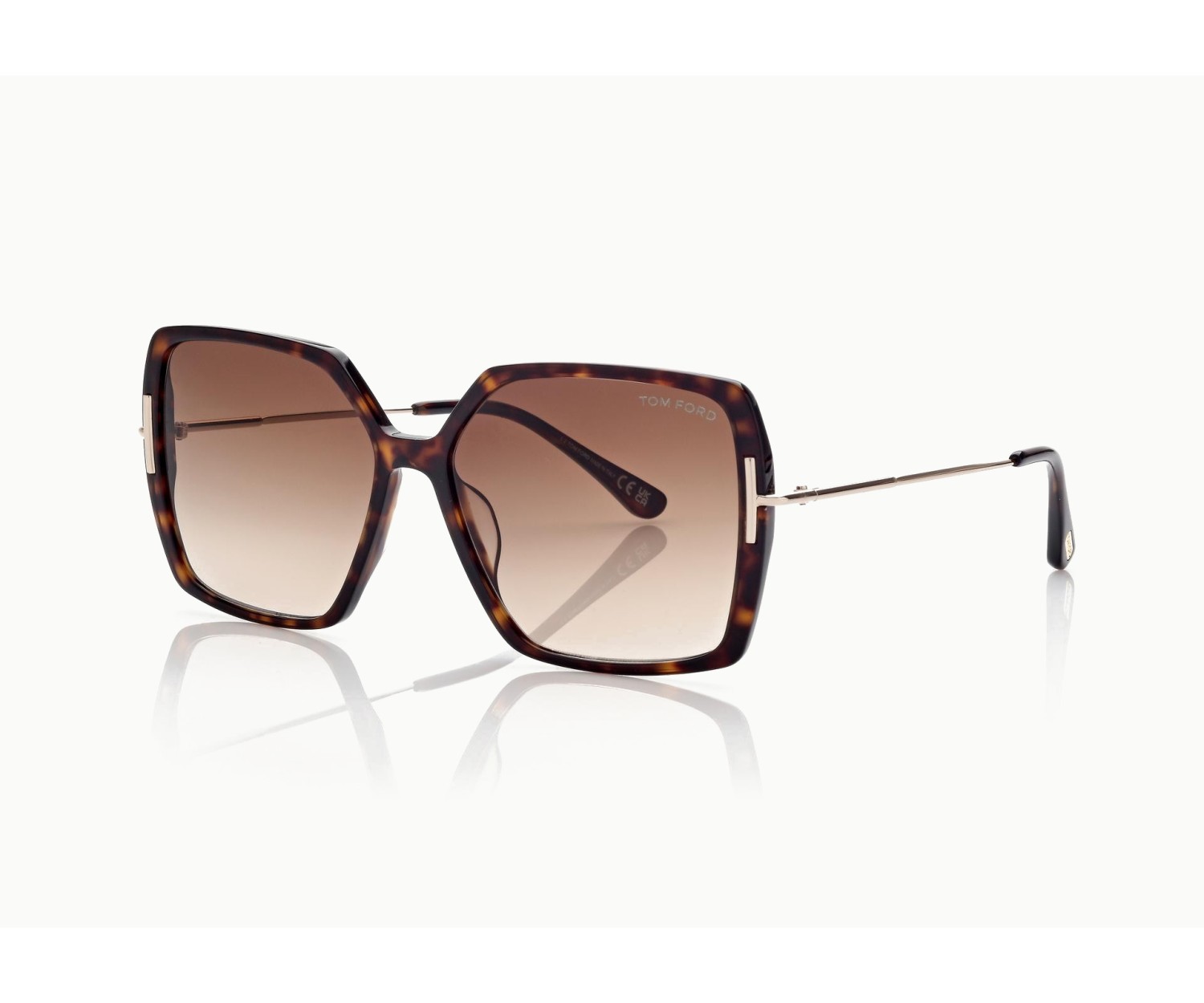 Tom Ford Joanna FT1039 - Occhiali da sole 52F