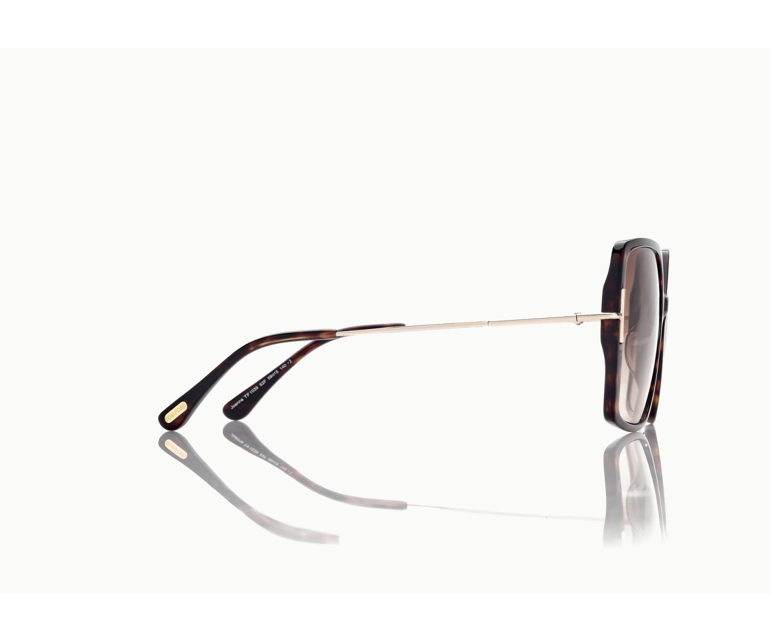 Tom Ford Joanna FT1039 - Occhiali da sole 52F
