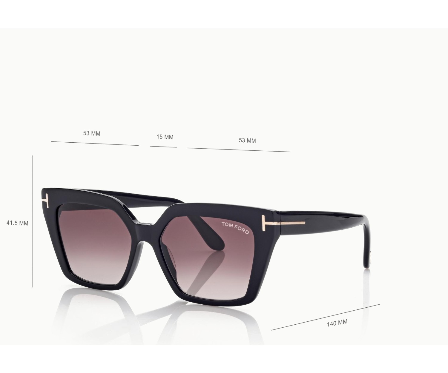 Tom Ford Winona FT1030 - Occhiali da sole 01Z