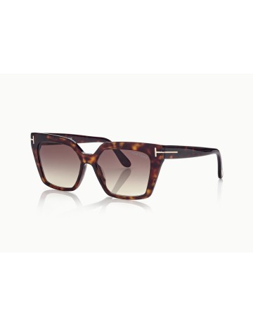 Tom Ford Winona FT1030 - Occhiali da sole 52F 2