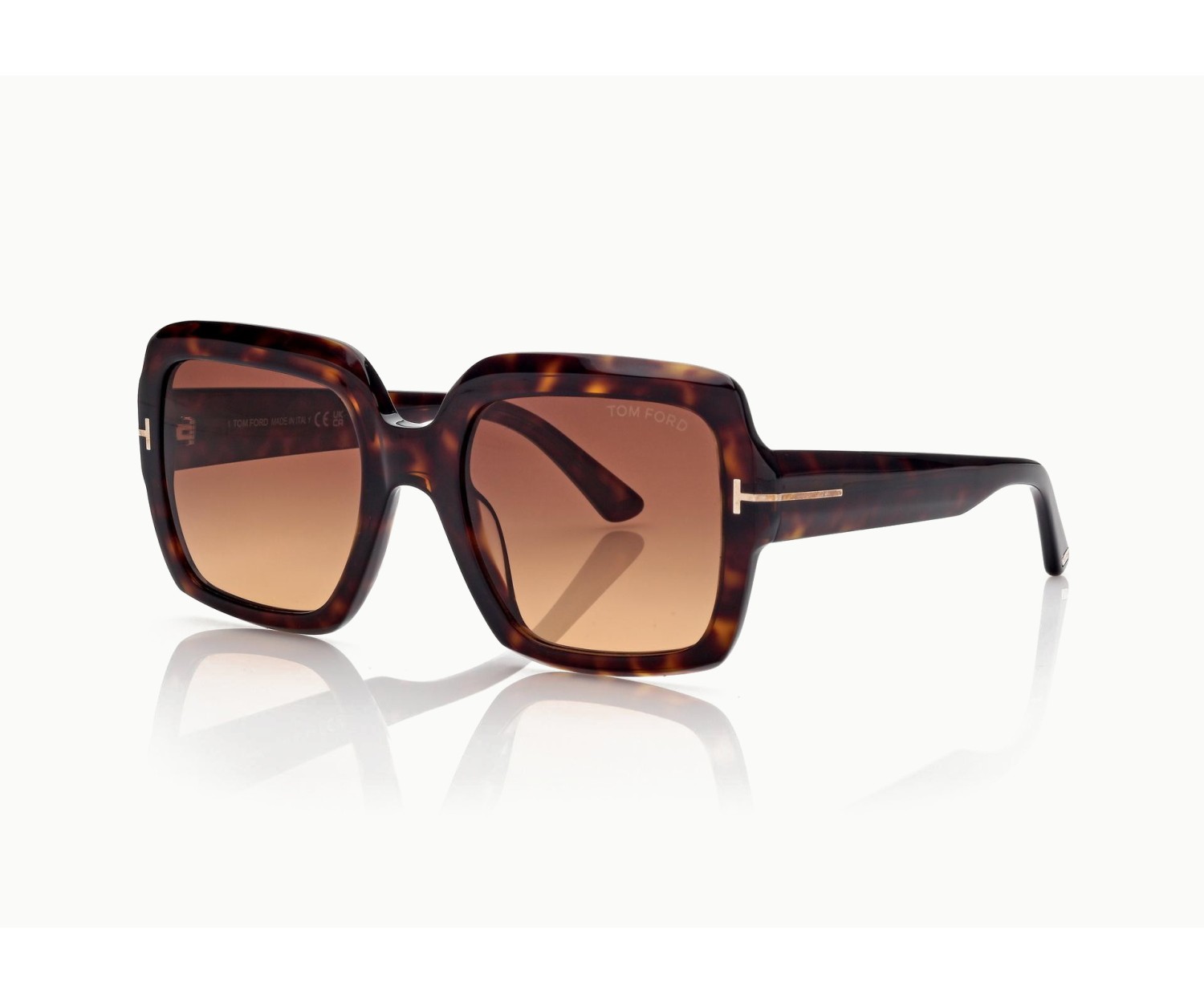 Tom Ford Kaya FT1082 - Occhiali da sole 52F