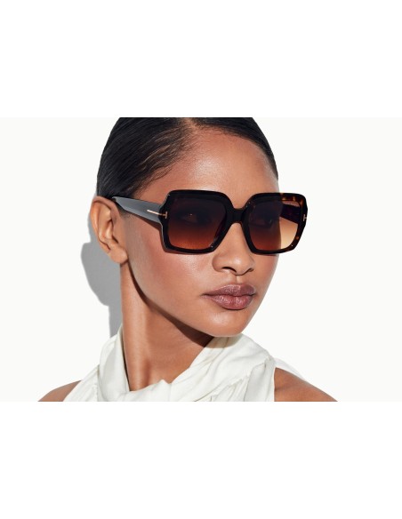 Tom Ford Kaya FT1082 - Occhiali da sole 52F