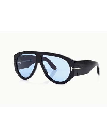Tom Ford Bronson FT1044 - Occhiali da sole 01V 2