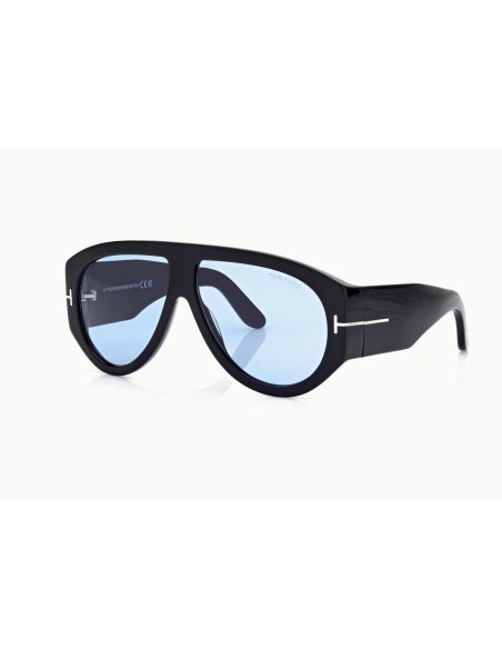 Tom Ford Bronson FT1044 - Occhiali da sole 01V