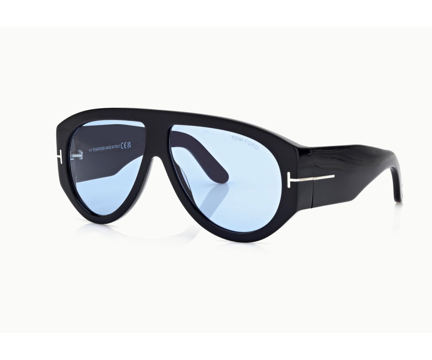Tom Ford Bronson FT1044 - Occhiali da sole 01V