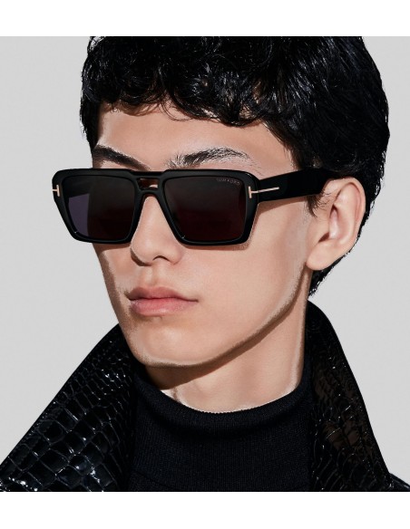 Tom Ford Redford FT1153 - Occhiali da sole 01A