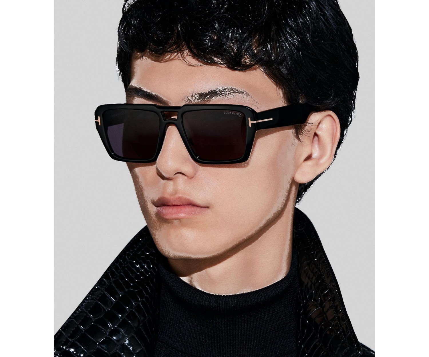 Tom Ford Redford FT1153 - Occhiali da sole 01A