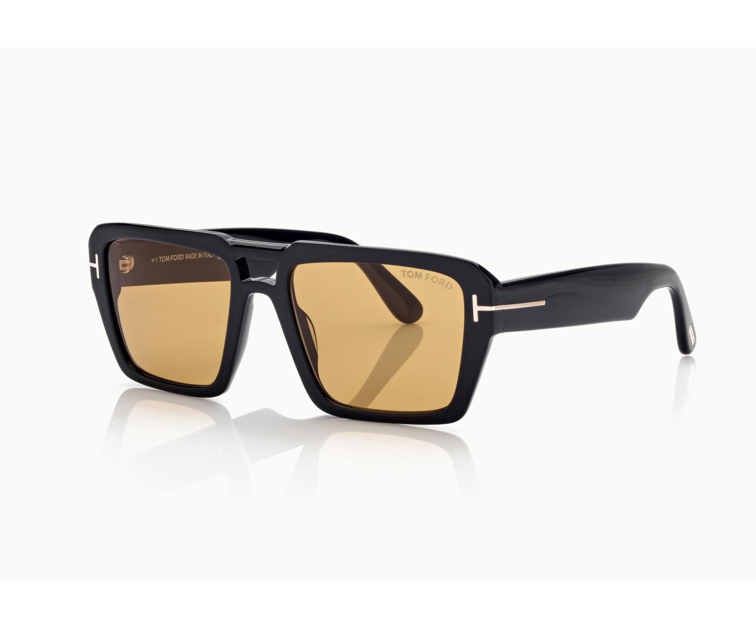 Tom Ford Redford FT1153 - Occhiali da sole 01E
