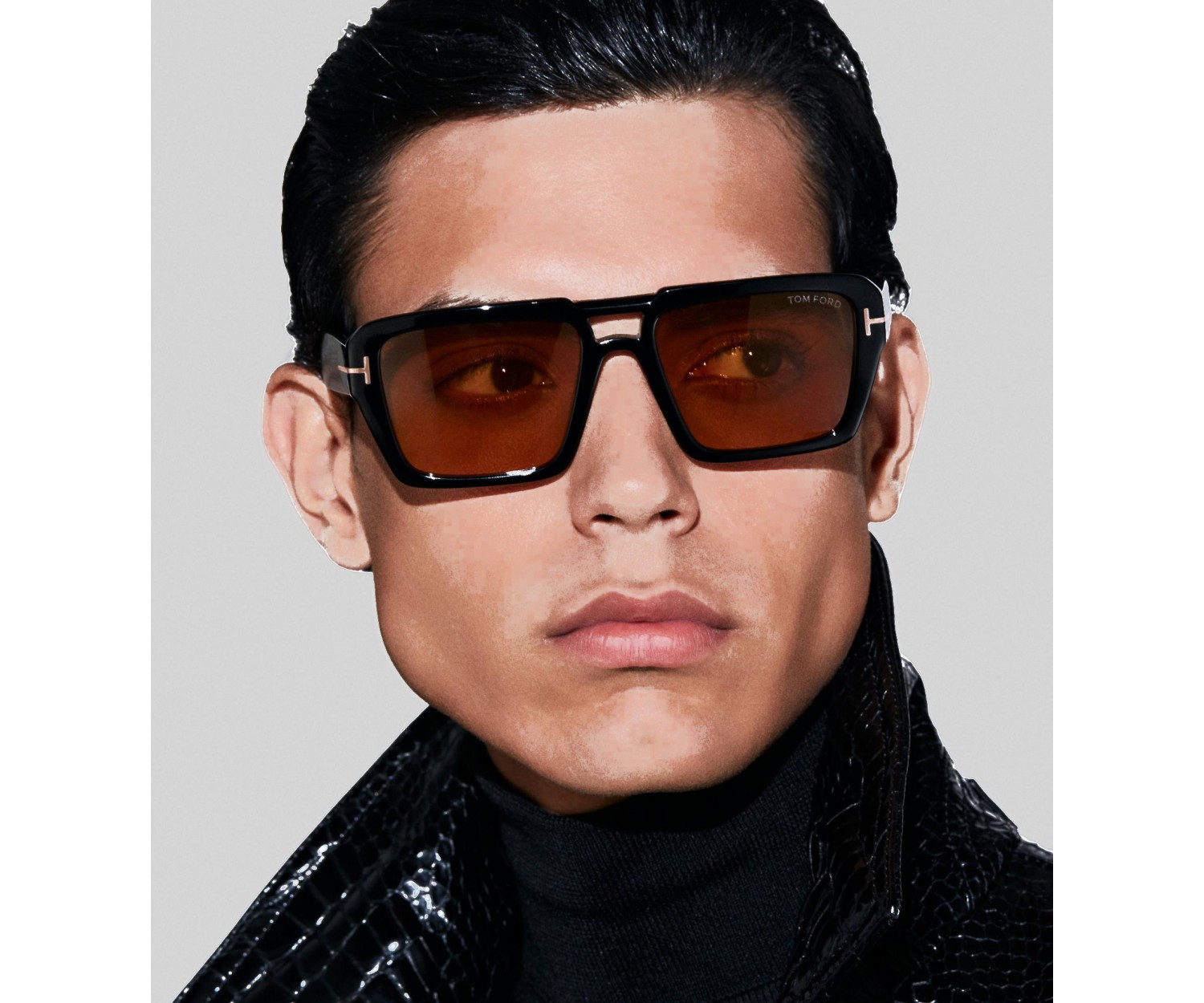 Tom Ford Redford FT1153 - Occhiali da sole 01E