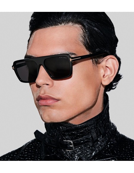 Tom Ford Vincent FT1176 - Occhiali da sole 01A