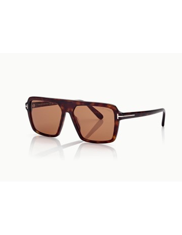 Tom Ford Vincent FT1176 - Occhiali da sole 52E 2