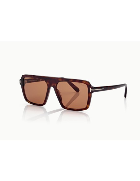 Tom Ford Vincent FT1176 - Occhiali da sole 52E