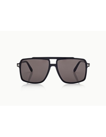 Tom Ford Kemp FT1177 - Occhiali da sole 01A