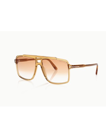 Tom Ford Kemp FT1177 - Occhiali da sole 39F 2