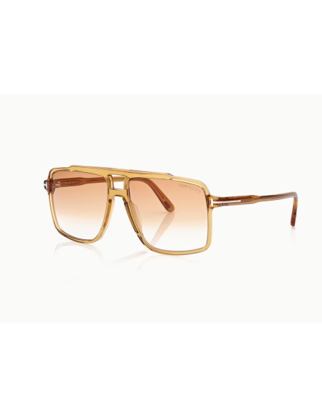 Tom Ford Kemp FT1177 - Occhiali da sole 39F