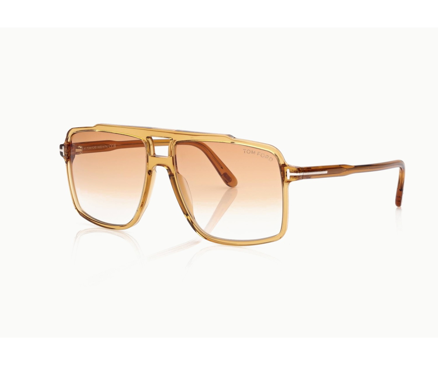 Tom Ford Kemp FT1177 - Occhiali da sole 39F