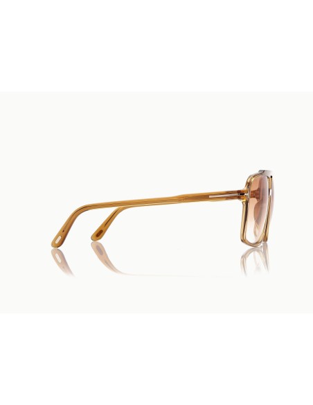 Tom Ford Kemp FT1177 - Occhiali da sole 39F