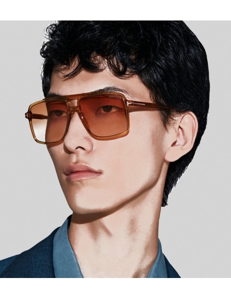 Tom Ford Kemp FT1177 - Occhiali da sole 39F