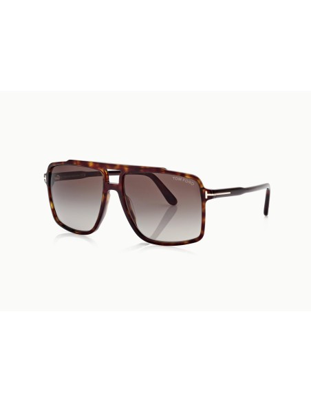Tom Ford Kemp FT1177 - Occhiali da sole 52B