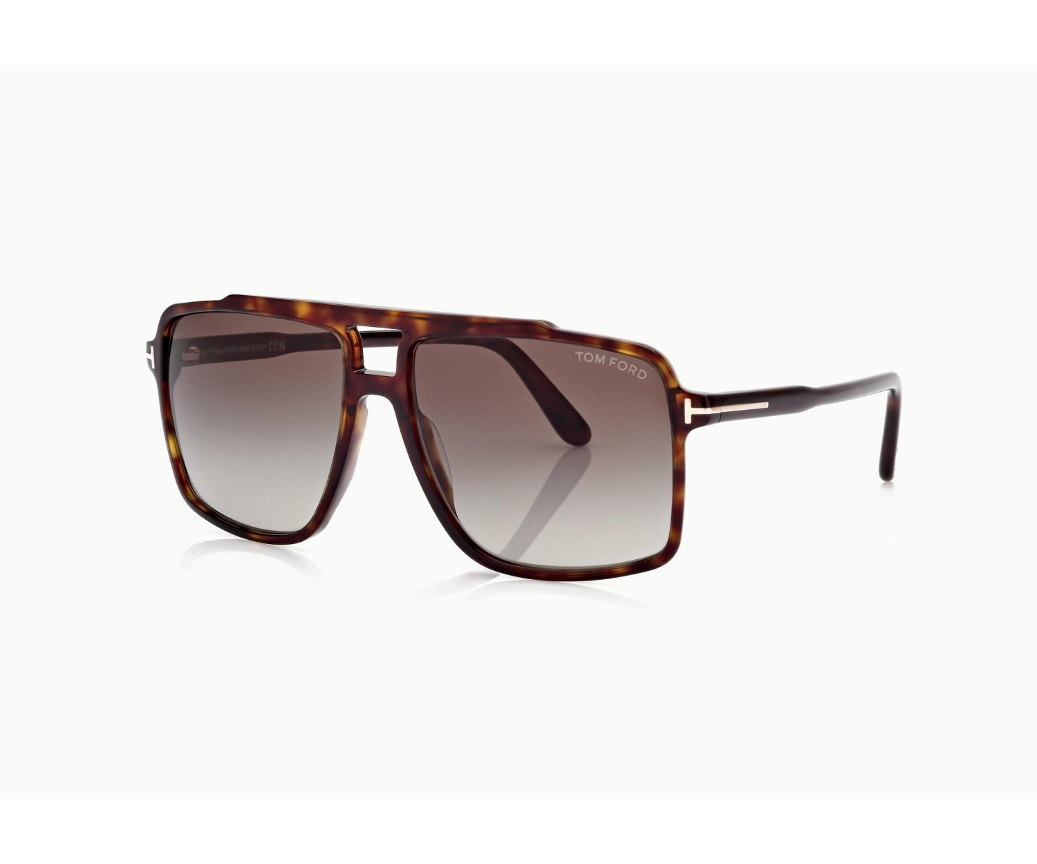Tom Ford Kemp FT1177 - Occhiali da sole 52B