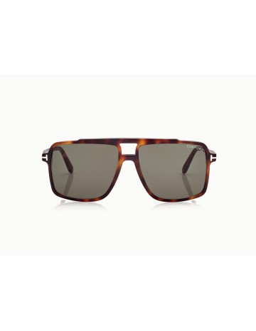Tom Ford Kemp FT1177 - Occhiali da sole 53N