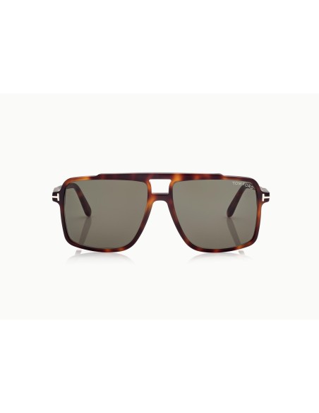 Tom Ford Kemp FT1177 - Occhiali da sole 53N