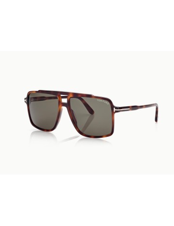 Tom Ford Kemp FT1177 - Occhiali da sole 53N 2