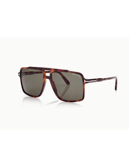 Tom Ford Kemp FT1177 - Occhiali da sole 53N