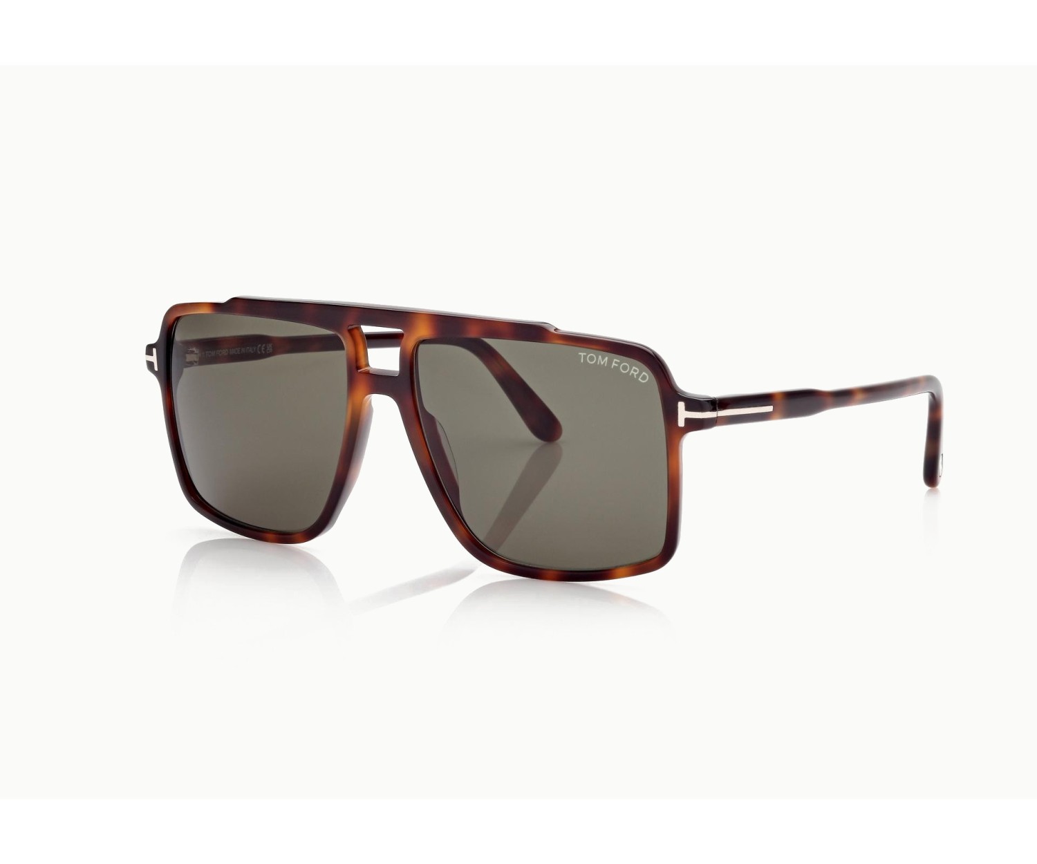 Tom Ford Kemp FT1177 - Occhiali da sole 53N