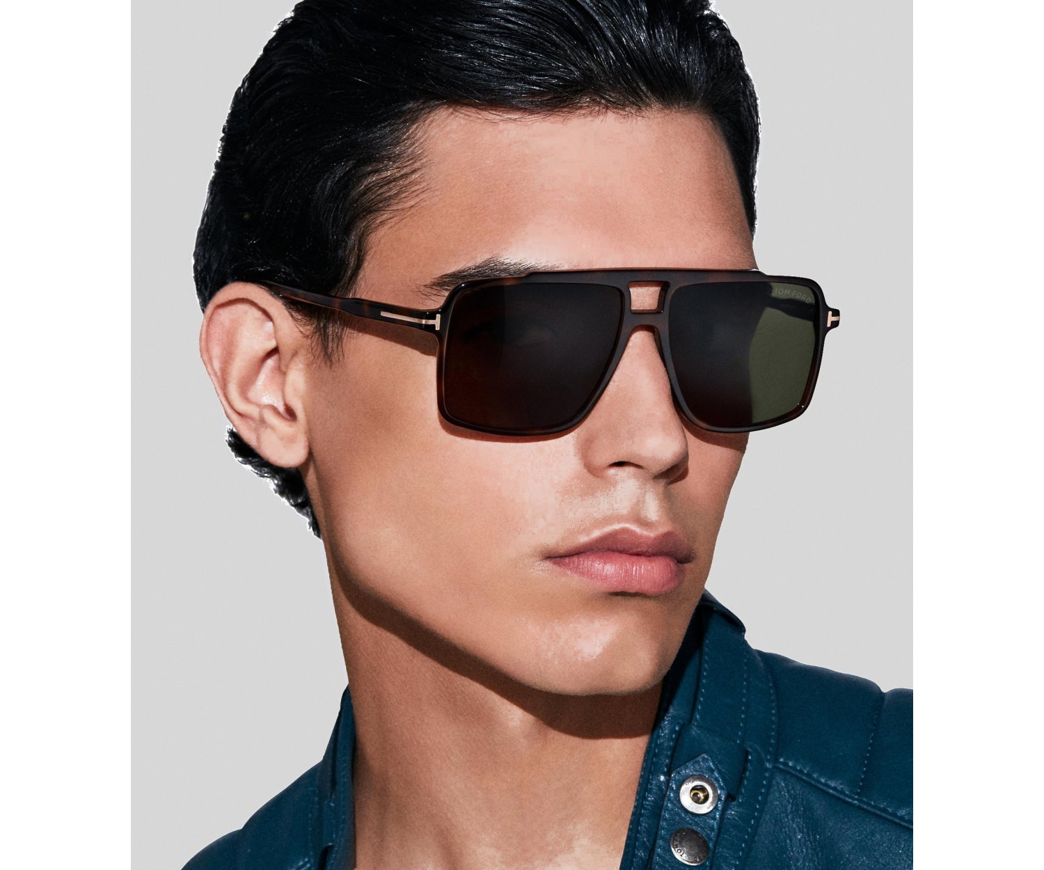 Tom Ford Kemp FT1177 - Occhiali da sole 53N