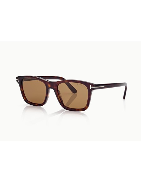 Tom Ford Barron FT1179 - Occhiali da sole 52E