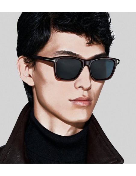 Tom Ford Barron FT1179 - Occhiali da sole 54V