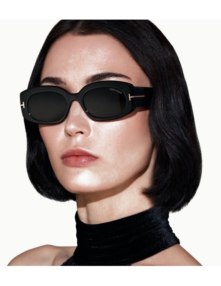 Tom Ford Cielle FT1187 - Occhiali da sole 01A