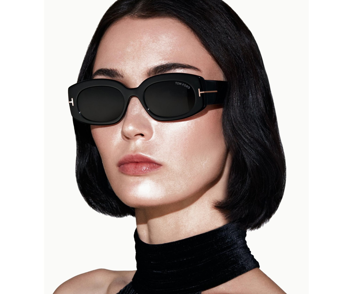 Tom Ford Cielle FT1187 - Occhiali da sole 01A
