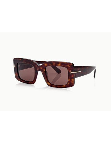 Tom Ford Brigitta FT1188 - Occhiali da sole 52E 2