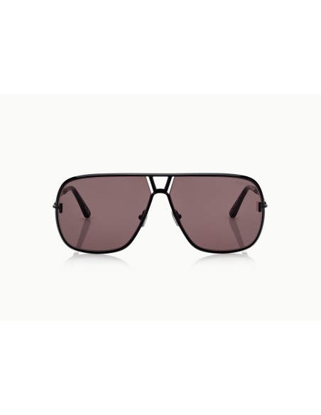 Tom Ford Stavros FT1204 - Occhiali da sole 01A