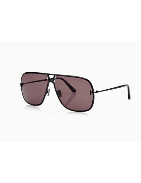 Tom Ford Stavros FT1204 - Occhiali da sole 01A