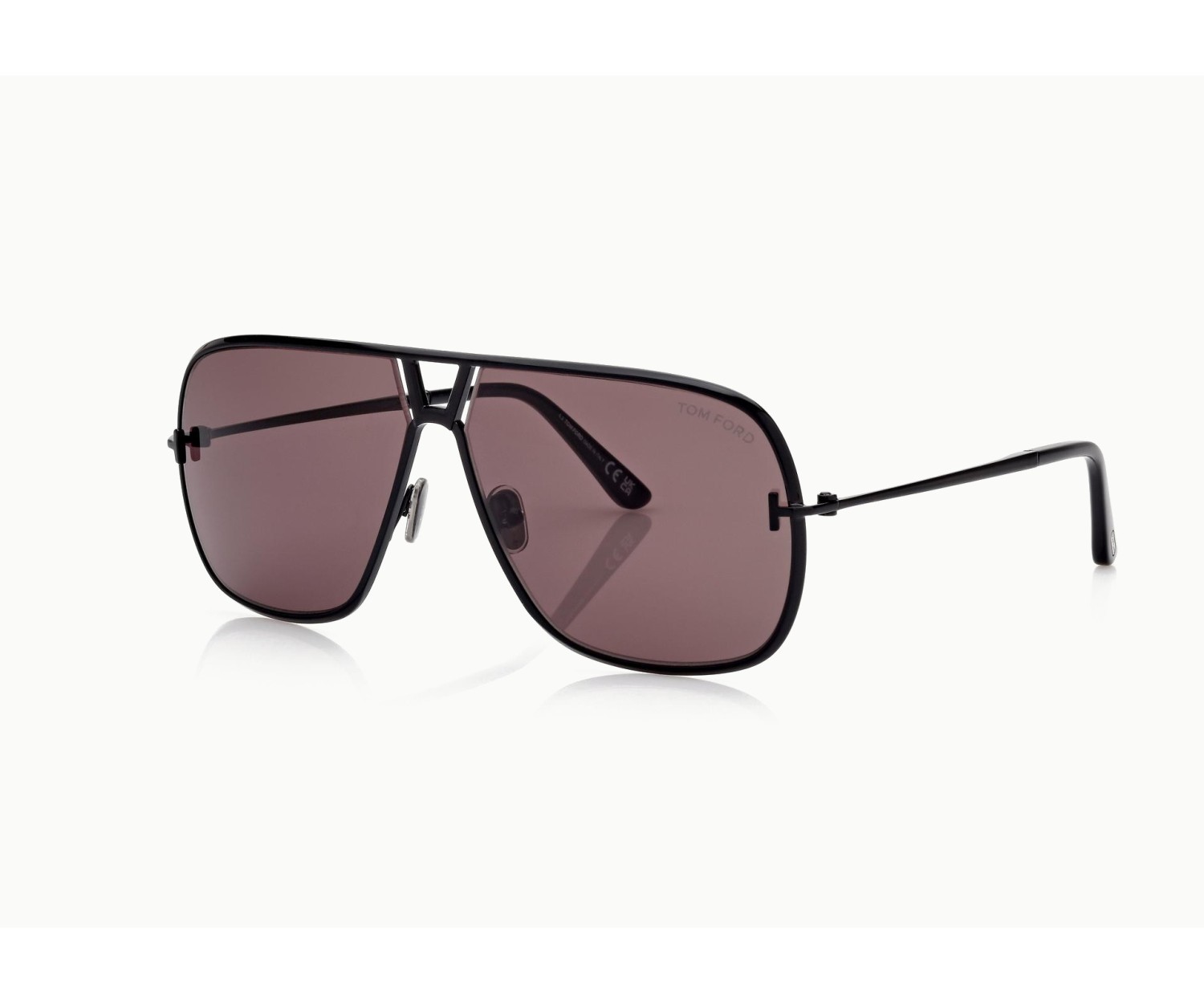 Tom Ford Stavros FT1204 - Occhiali da sole 01A